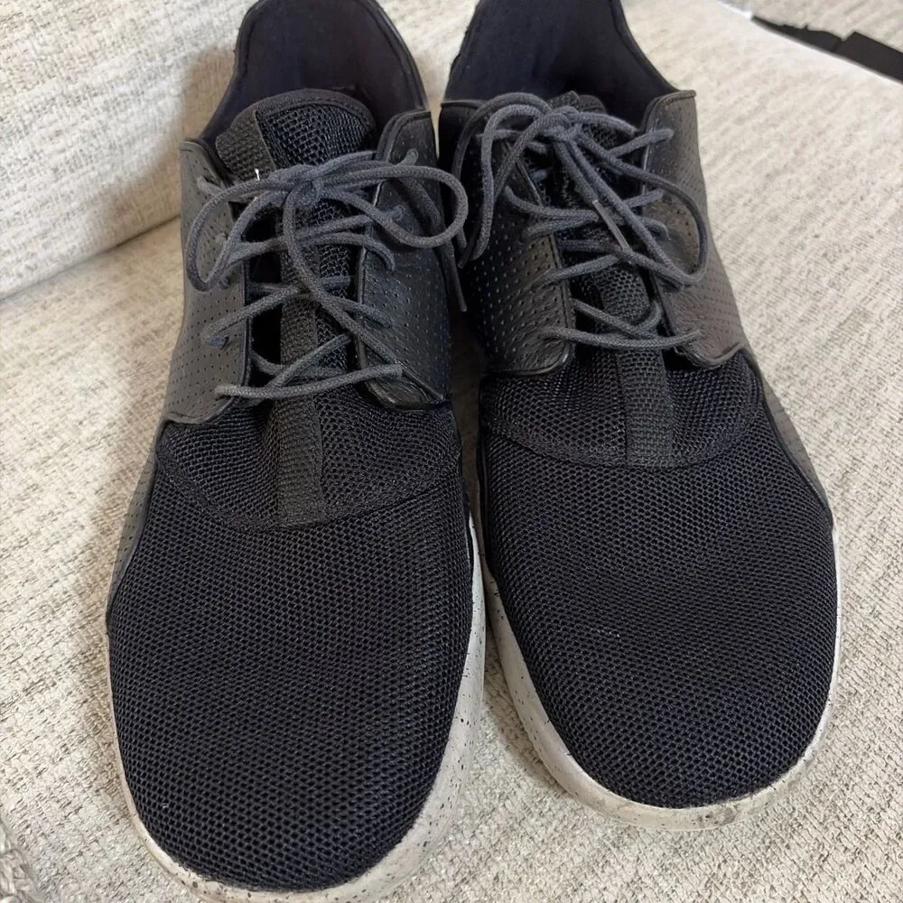 Nike Air Jordan Eclipse Men’s Sneakers w/ Mesh Textile Relaxed Fit / Size 14